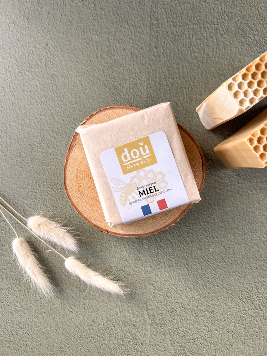 Savon au Miel